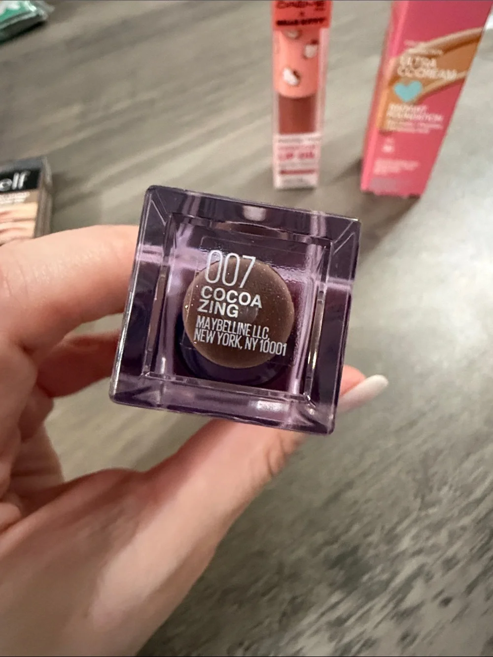 Pacifica Foundation, The Crème Shop, ELF, Maybelline Bundle, RV:$51.00!!